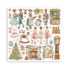 Paper Pack 12" x 12" Maxi Pad - The Nutcracker