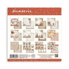 Paper Pack 12" x 12" Romantic Collection - Gear up for Christmas