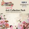 UCP3032 : 6 x 6  Collection Pack (32 sheets) (Dressed in Daydreams)
