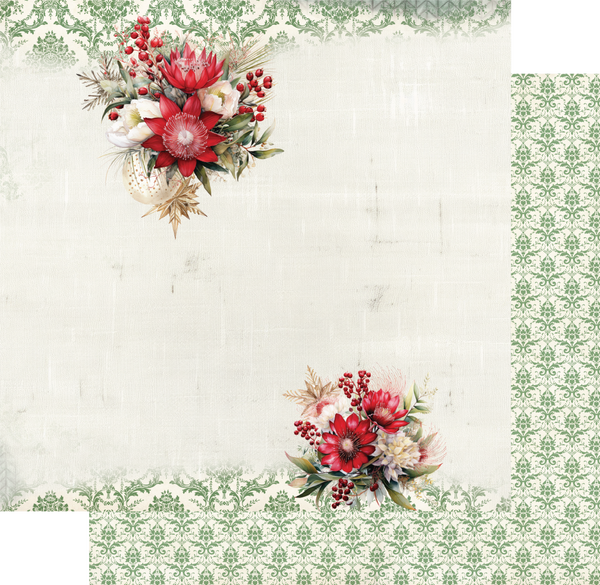 UCP2985 : From Our House Paper (Home for Christmas)