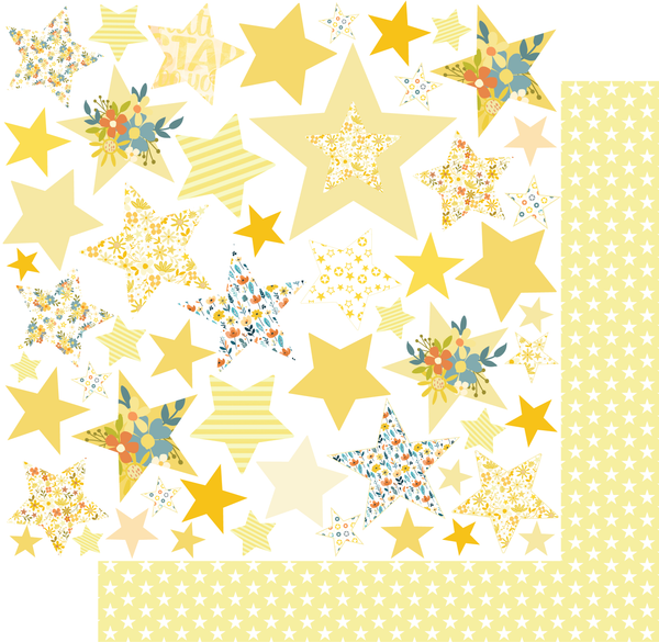 UCP3011 : Bright Star Paper (Written in the Stars)