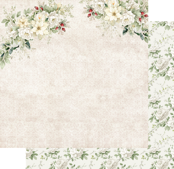 UCP3206 : Evergreen Lane Paper (Christmas Keepsakes)