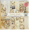 SCRAPBOYS SPECIAL : 12" Romantic Garden Pack with Die Cut Pack