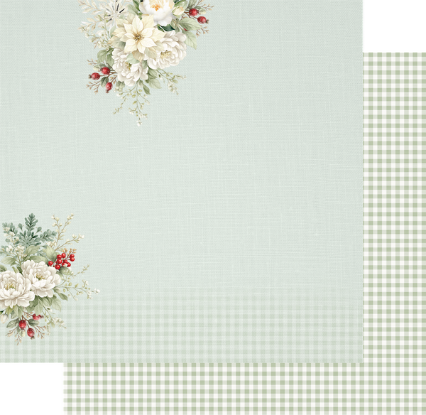 UCP3207 : Merry Little Things Paper (Christmas Keepsakes)