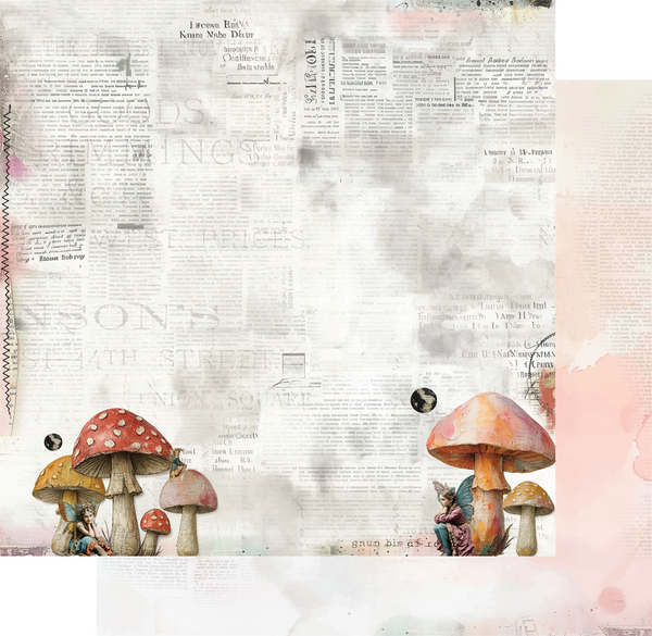 UCP3024 The Story Beneath Paper (Dressed in Daydreams)