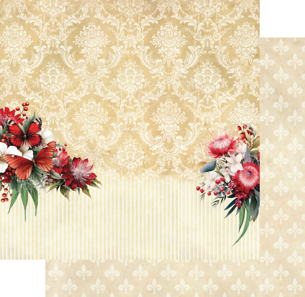 UCP2987 : Little Traditions Paper (Home for Christmas)