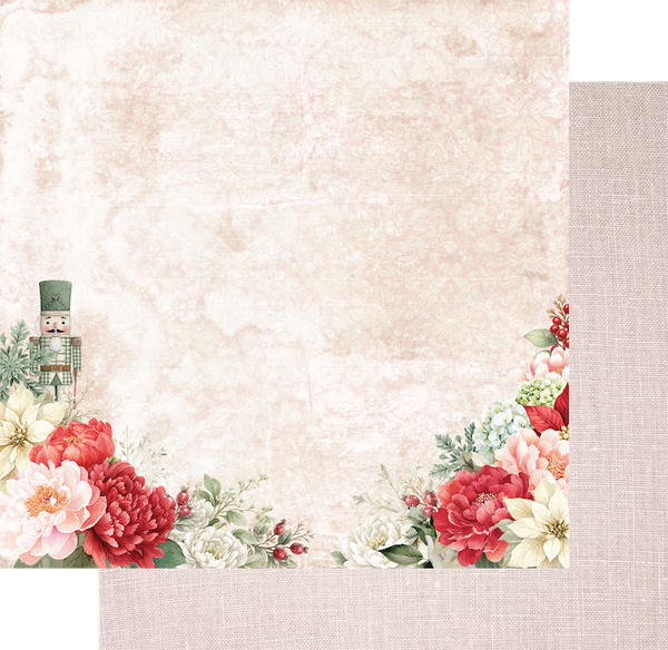 UCP3210 : The Nutcracker Paper (Christmas Keepsakes)