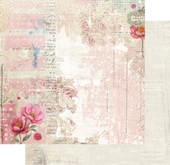 UCP3027 : Kind of Lovely Paper (Dressed in Daydreams)
