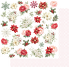 UCP3209 : Treasured Trinkets Paper (Christmas Keepsakes)