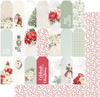 UCP3211 : Home for the Holidays Paper (Christmas Keepsakes)