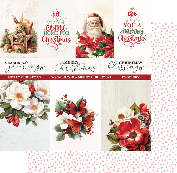 UCP2991 : Night Before Paper (Home for Christmas)