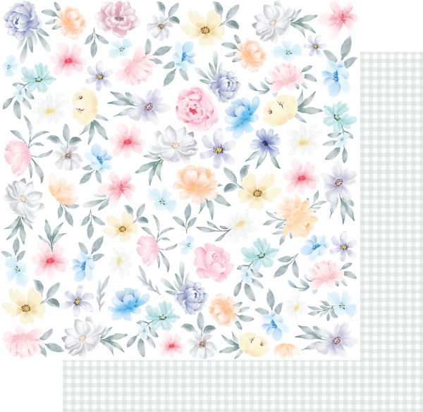 UCP3004 : Just Start Paper (Heart & Soul)