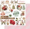 UCP2992 : Ready for Santa Paper (Home for Christmas)