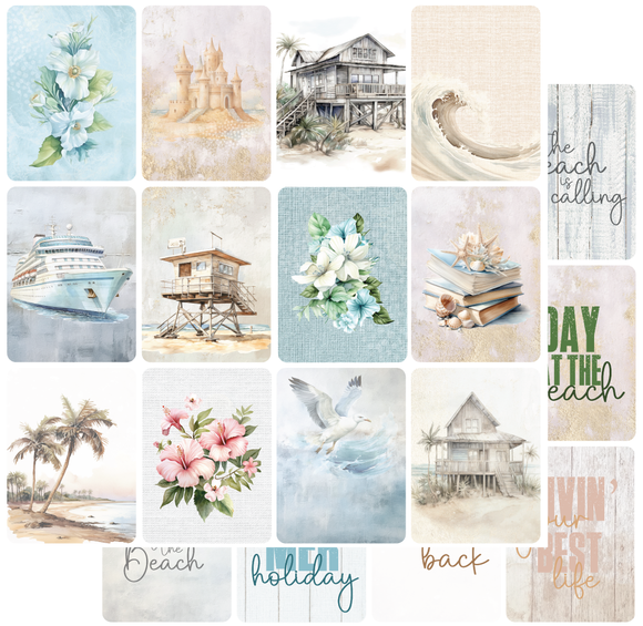 UCP2839 : Summer Vibes (Coastal Bliss)