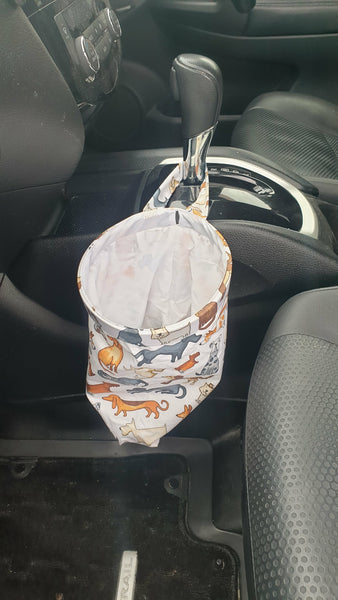 Trash Tidy for your Car #13
