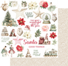 UCP3213 : Good Tidings Paper (Christmas Keepsakes)