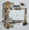 Scrapbooking Layouts for Tauranga Scrap Affair 2025