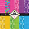 Building Block 6 x 6 Paper Pad #3