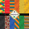 Building Block 12 x 12 Paper Pad #2