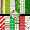 Grouchy Christmas 12 x 12 Paper Pad