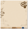Geometric Floral Elements 12x12 Paper Pack