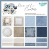 Denim & Lace Essentials Paper pack