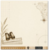 Geometric Floral Elements 12x12 Paper Pack