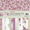 UCP2575 :  12 x 12 Collection Pack (16 sheets)(Sweet Magnolia (Jul23))