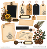 Geometric Floral Elements 12x12 Paper Pack