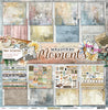 Measured Moments 12x12 Paper Collection Pack