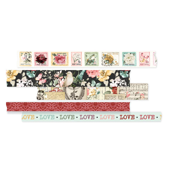 Love Story - Washi Tape (Simple Stories)