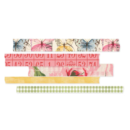 Washi Tape 5 rolls - (Simple Stories)
