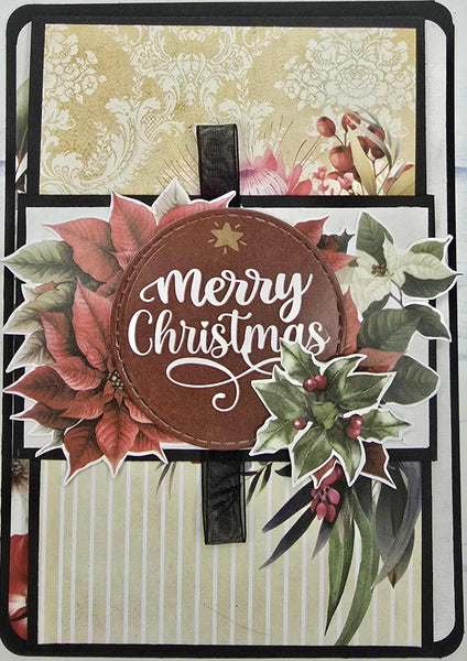 C2525 : Up and Down Slider Card (CK)