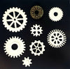 Silicone Moulds - Large Cogs