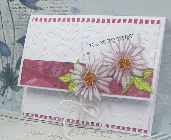 C2314 : Fold Up gift Card (CK) **Downloadable Instructions**