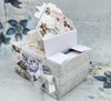 C2315 : Mini Tissue Box with side boxes Project(CK) **Downloadable Instructions**