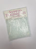 Bag of Ground Crystal Glass (Small ) - (Sospeso Trasparentene)