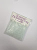 Bag of Ground Crystal Glass (Medium) - (Sospeso Trasparentene)