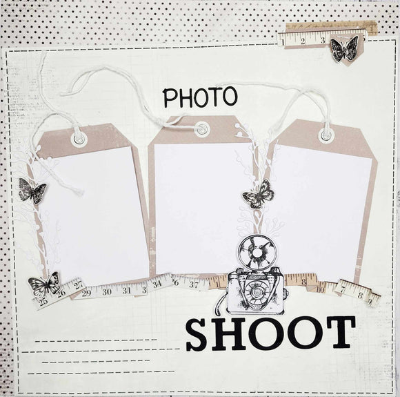 S2321 : Photoshoot (SBK) **Downloadable Instructions**