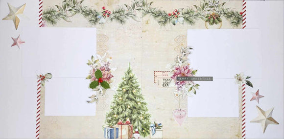S2335 : A Christmas Dream (SBK) **Downloadable Instructions**