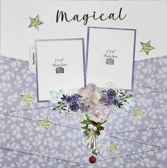 S2330 : Magical (SBK) **Downloadable Instructions**