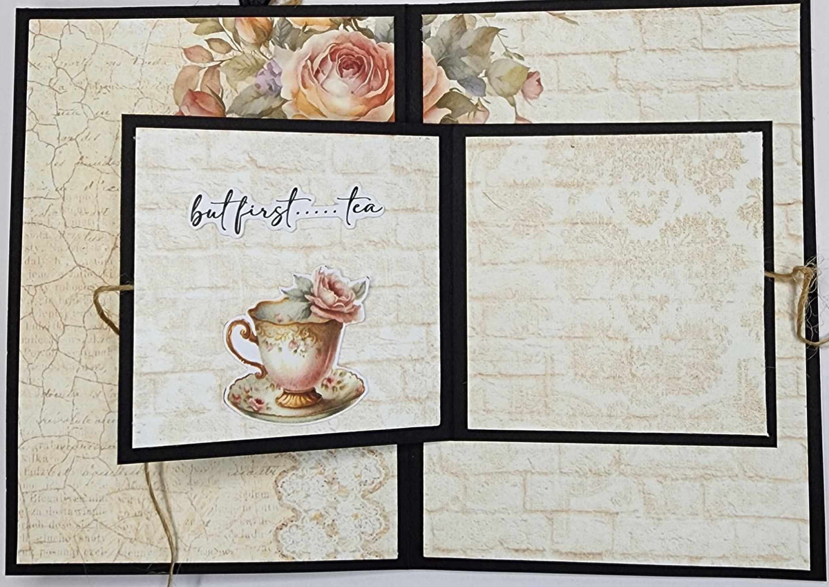 C2330 : Double Tag Card (CK) – Craftables