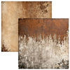 RUST-08 : Rusty 12x12 Paper Pack