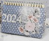 2024 Calendar/Diary Class - Sun Feb 11th 1pm-5pm