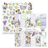 LALO-08 : Lavender Love - 12"x12" Paper Pack