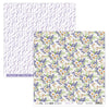 LALO-08 : Lavender Love - 12"x12" Paper Pack