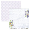LALO-08 : Lavender Love - 12"x12" Paper Pack