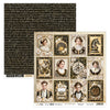 ARDE-05 : Art Decoria - 12x12 Scrapbooking Paper