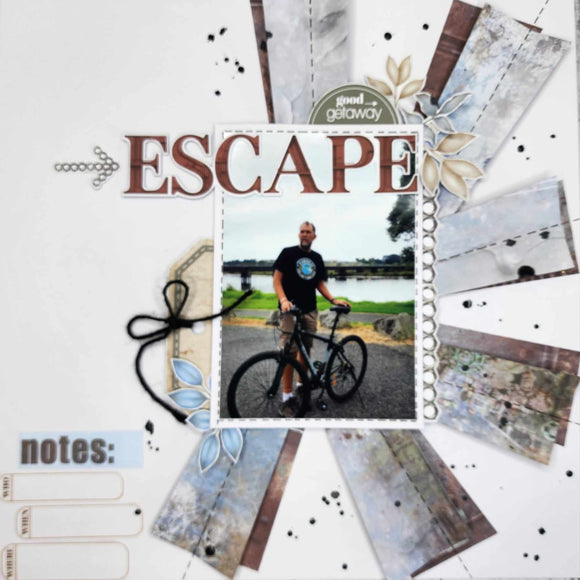 S2415 : Escape (SBK)