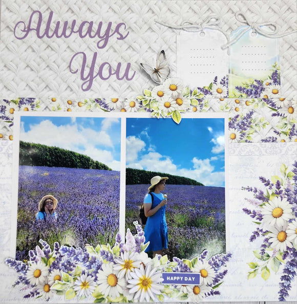 S2412 : Always You Layout(SBK)